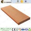 outdoor wpc decking plastic flooring looks like wood